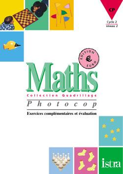 Quadrillage maths cp - photocop euro