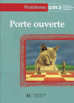 Problèmes ; CM2 ; cahier d'activités