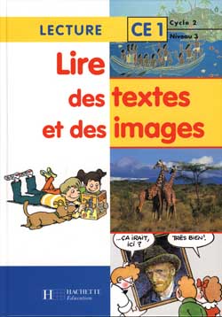 CE1 ; livre de l'élève