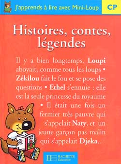 CP ; histoires, contes, légendes
