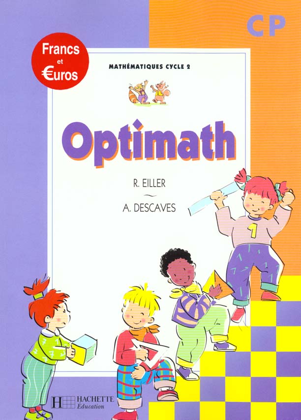 Optimath cp ; eleve