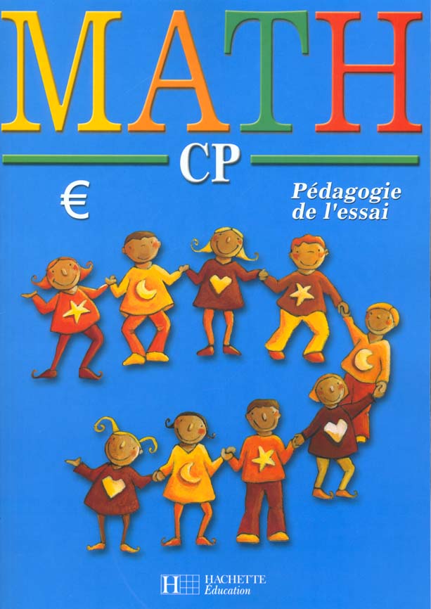 Maths, pédagogie de l'essai ; CP ; fichier de l'élève