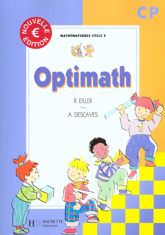 Mathématiques ; CP ; fichier élève (édition 2001)