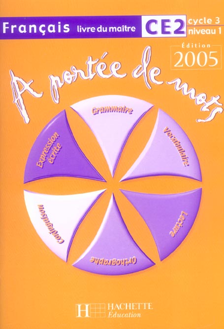 A PORTEE DE MOTS (édition 2005)