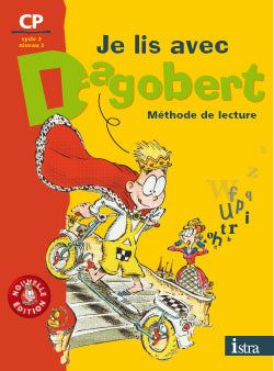 Je lis avec dagobert cp - guide pedagogique - edition 2006