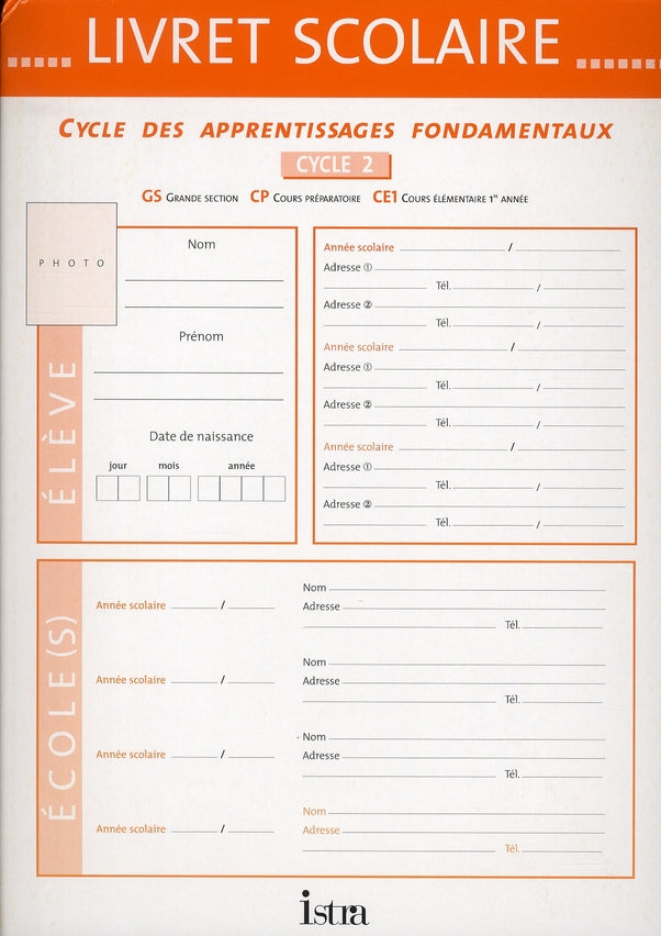 évaluation ; cycle 2 ; pochette (édition 2008)