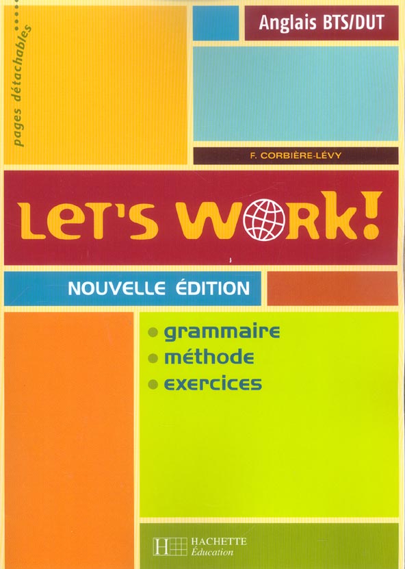 LET'S WORK (édition 2004)