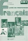 Français ; BTS ; livre du professeur