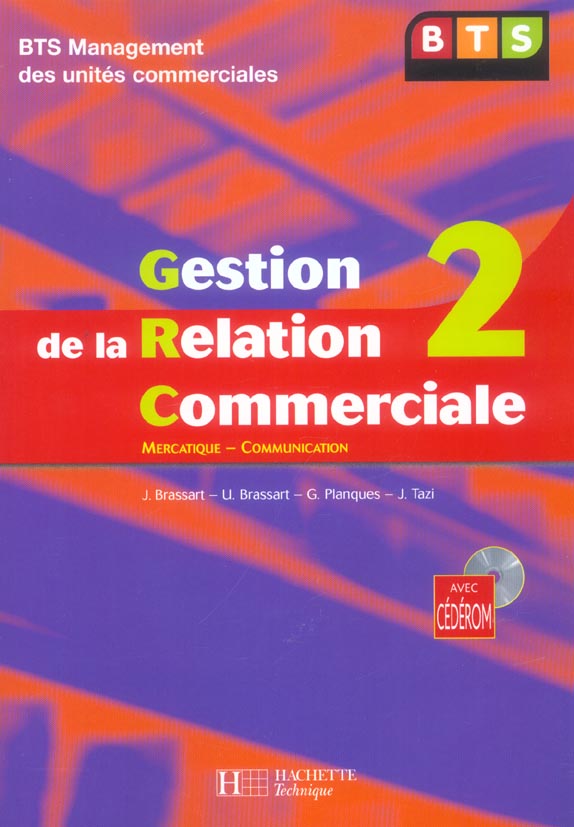 OUVRAGE 8, PROCESSUS 2 ; MUC (édition 2004)
