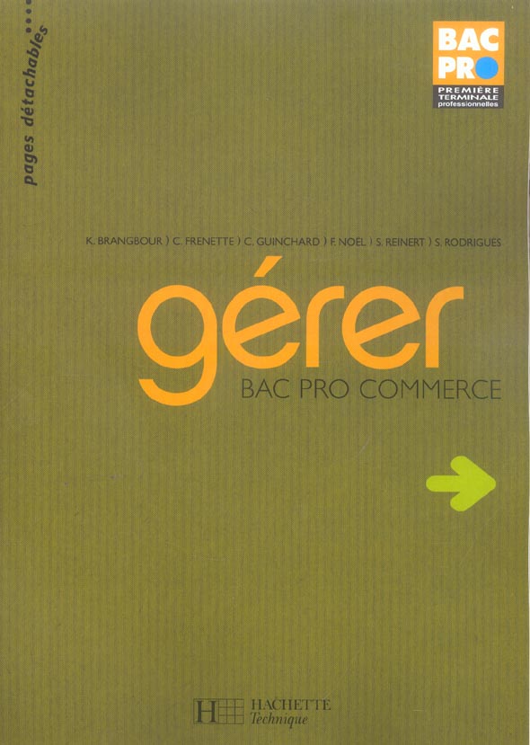 Gerer