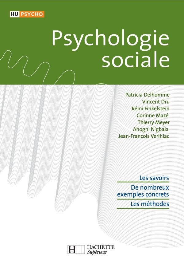 HU PSYCHO : psychologie sociale