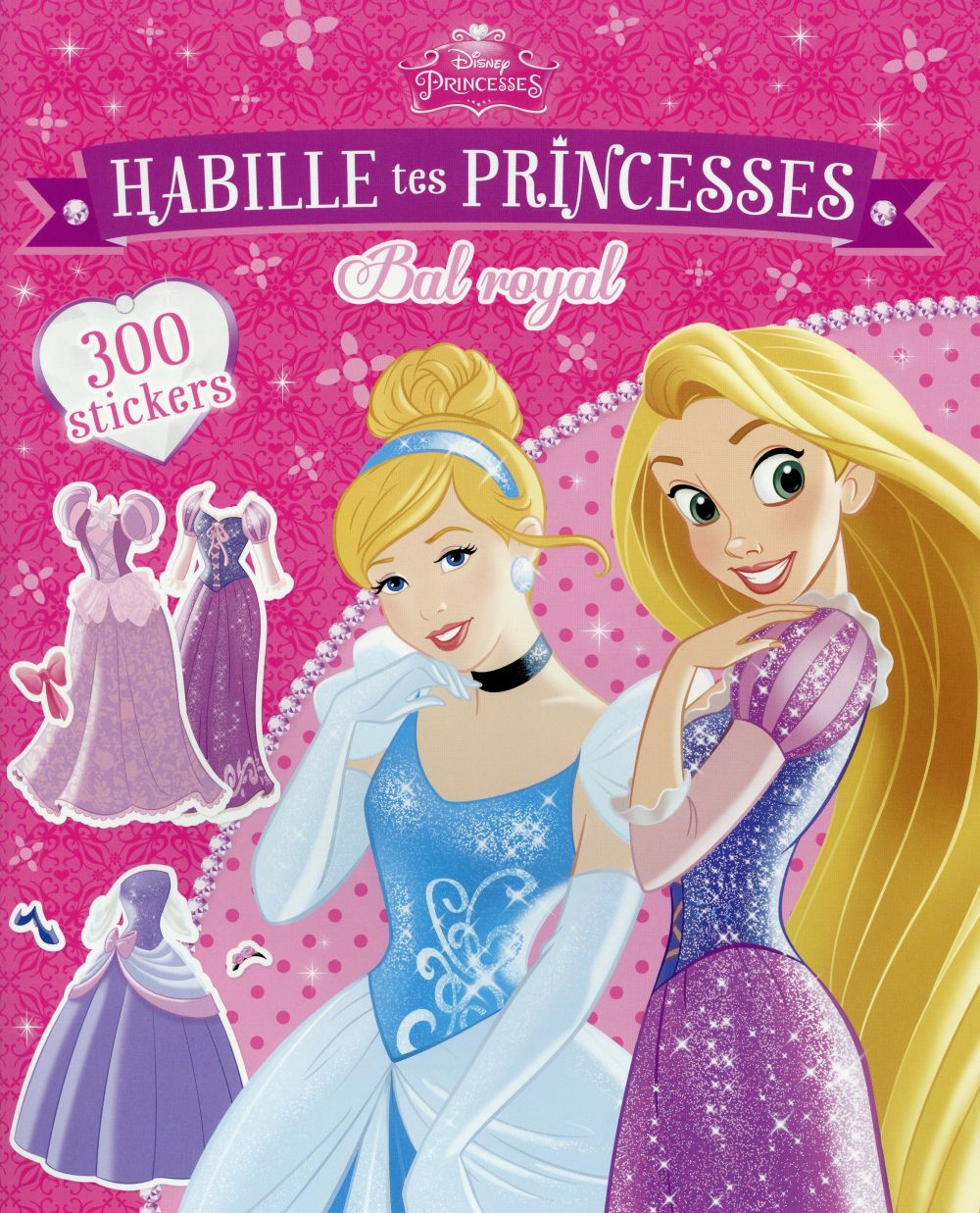 Bal Royal ; académie de princesses