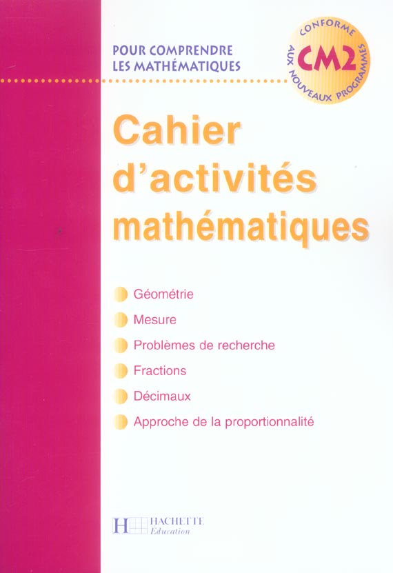 Pour comprendre les mathématiques