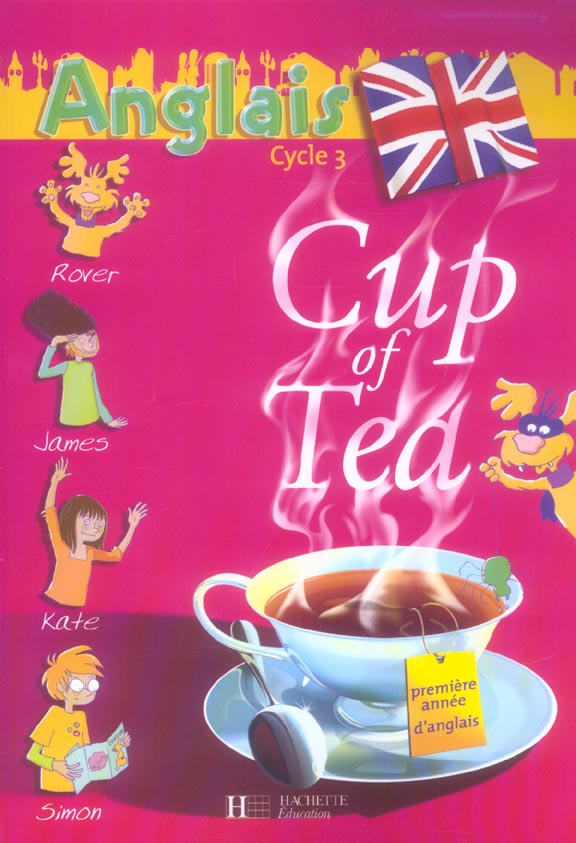 CUP OF TEA