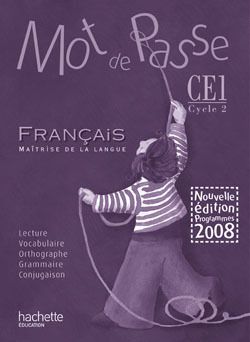 Français ; CE1 ; cycle 2 ; guide pédagogique