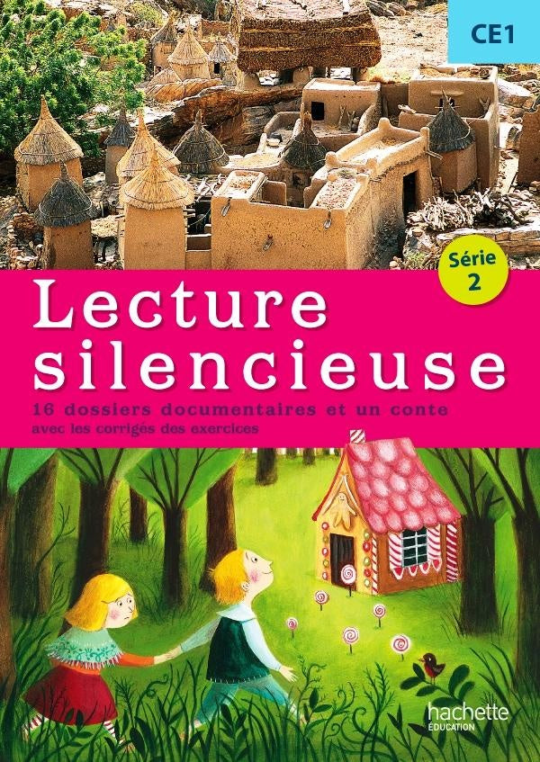 Lecture silencieuse CE1 ; pochette élève (édition 2011)