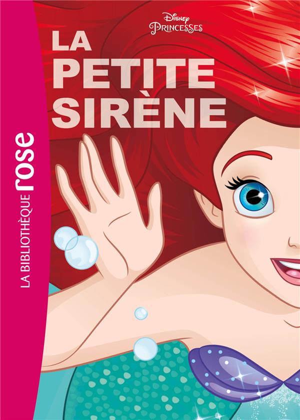 Princesses Disney Tome 2 ; la petite sirène