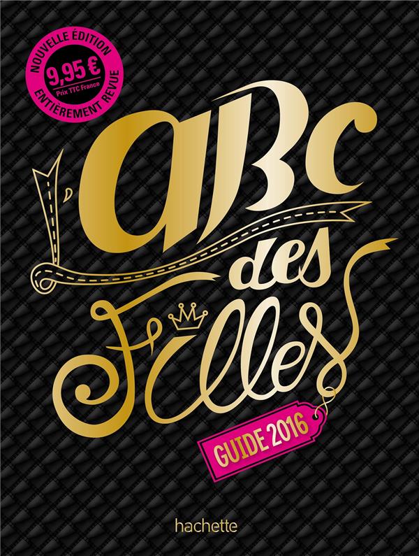 L'ABC des filles (édition 2016)