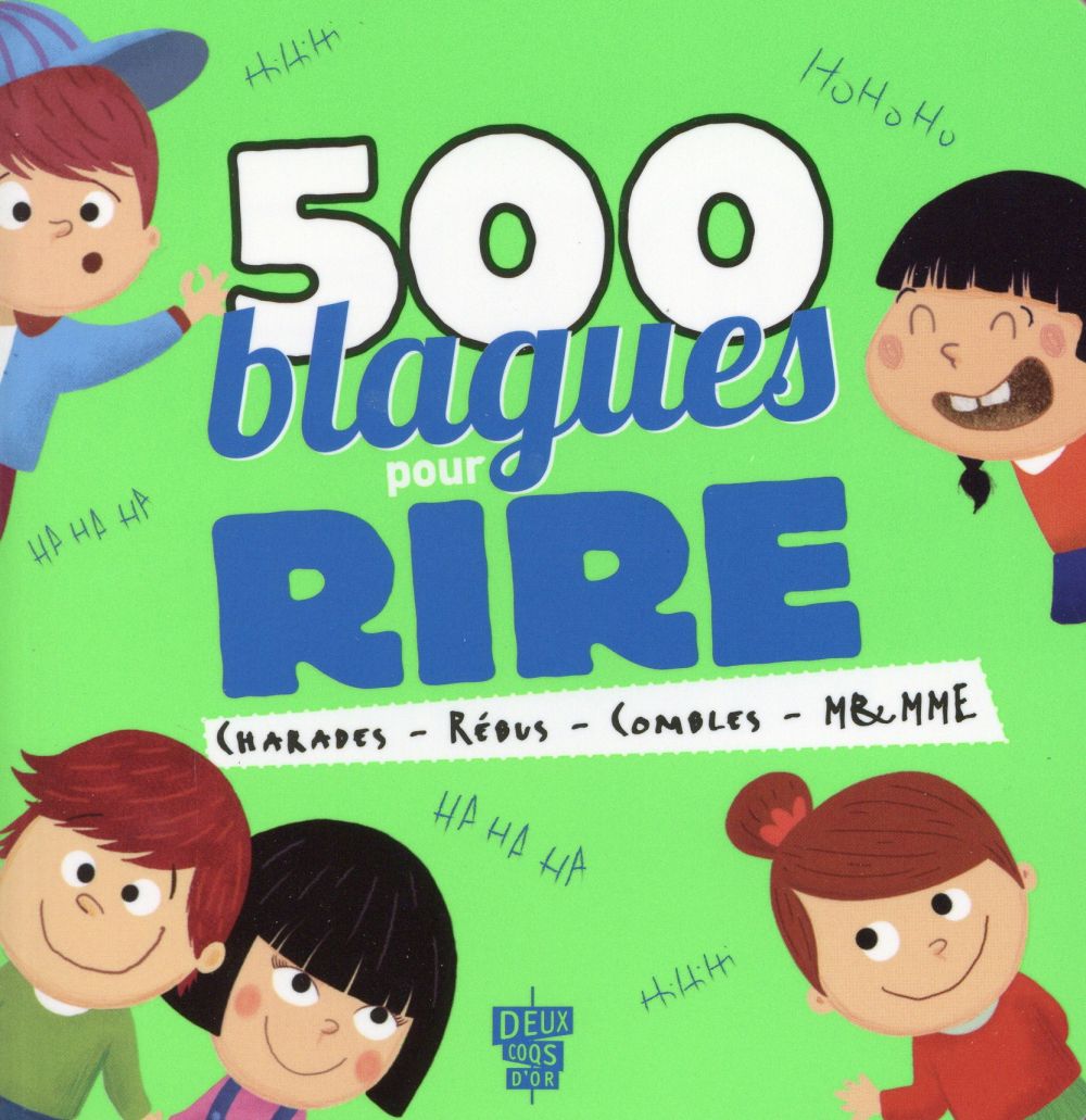 500 blagues pour rire