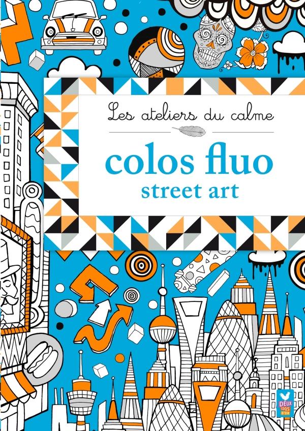L'atelier du calme ; street art