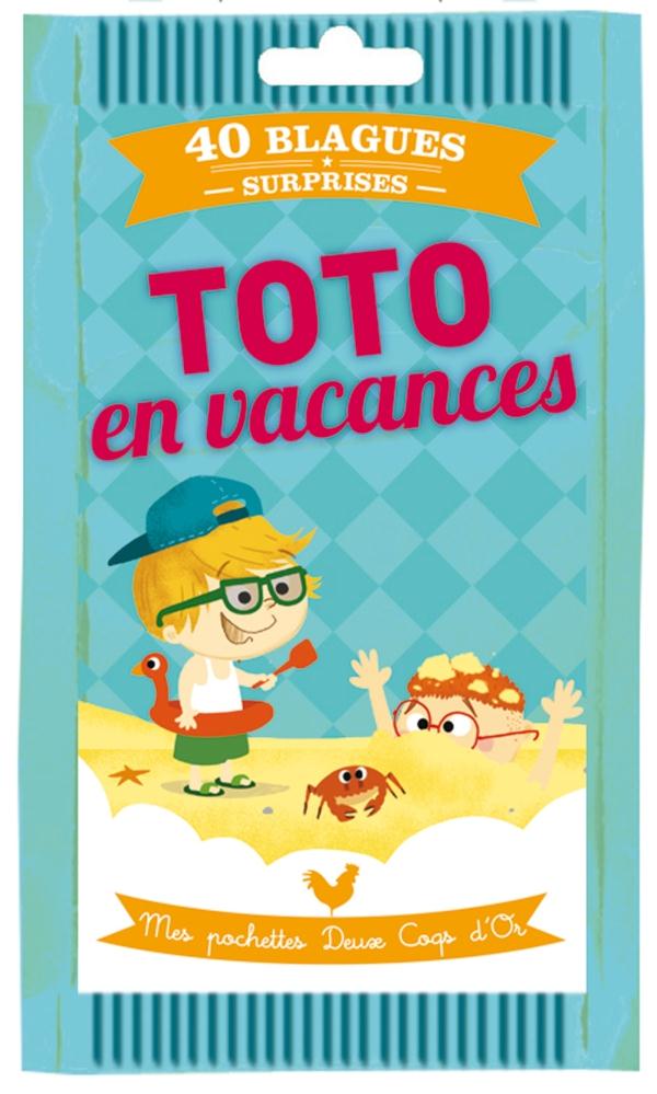 Toto en vacances