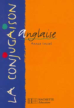 La conjugaison anglaise