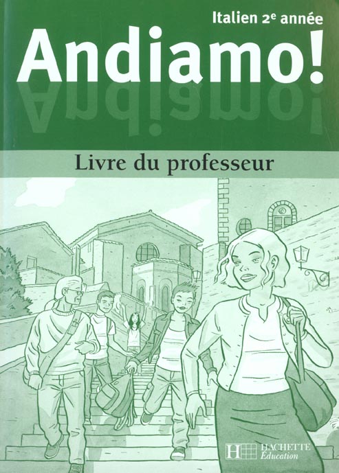 Andiamo italien 2e annee