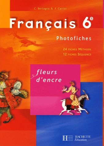 Français ; 6ème (édition 2005)