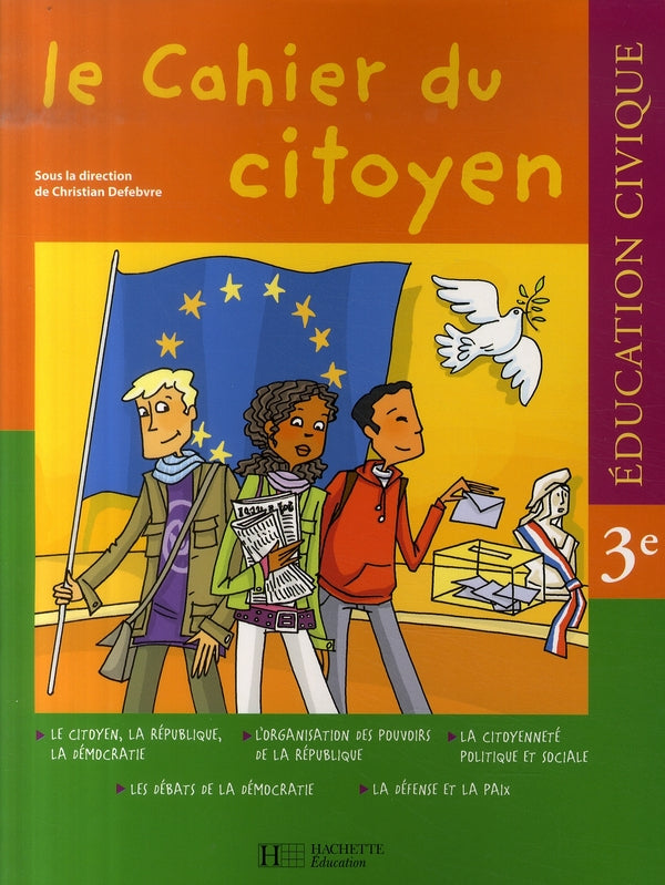 éducation civique ; 3ème