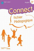 Anglais ; 3ème ; palier 2 / année 2 ; fichier pédagogique (édition 2009)