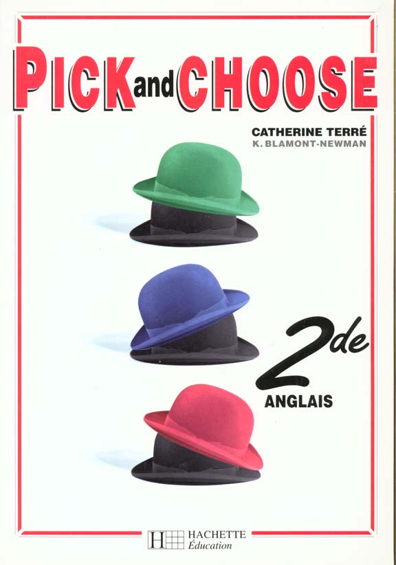 Pick and choose 2e