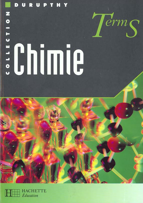 Chimie terminale s