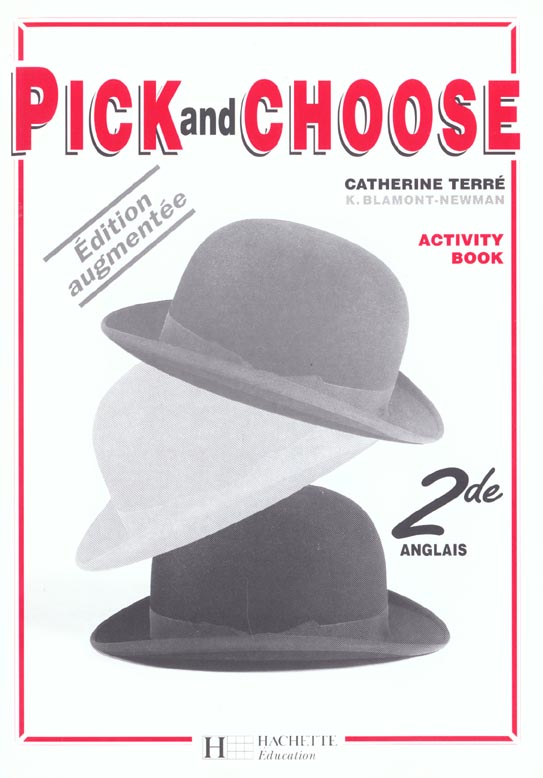 Pick and choose 2e tp