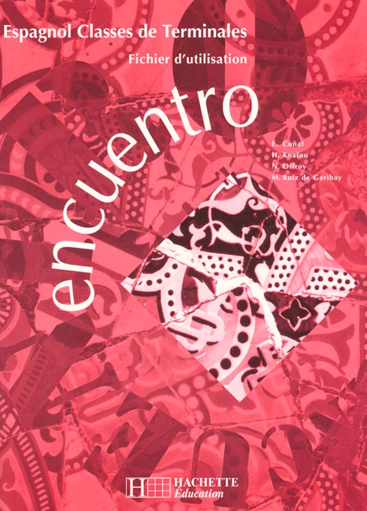 Encuentro terminale ; fichier d'utilisation