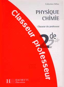 Physique-chimie 2nde ; guide pedagogique