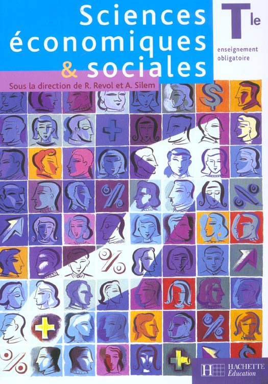 Sciences economiques et sociales ; terminale ; enseignement obligatoire