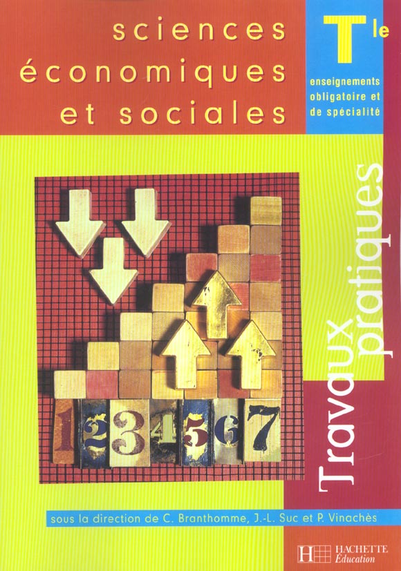 Enseignements obligatoire et de specialite