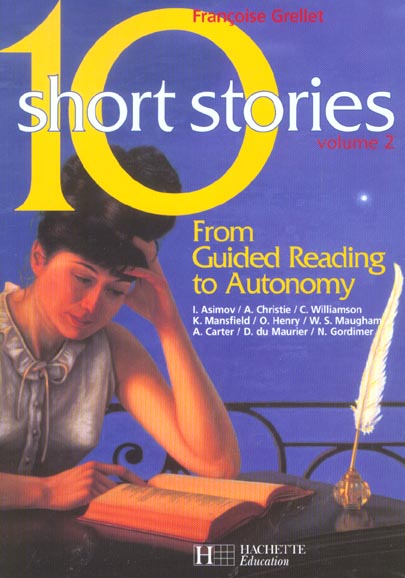 10 short stories Volume 2 - Anglais - Livre de l'élève - Edition 2003
