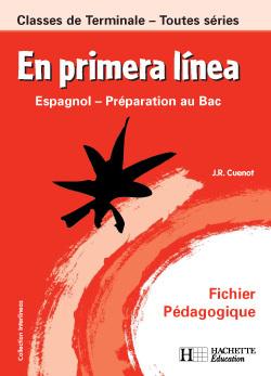 En primera linea - tles - fichier pedagogique - edition 2003