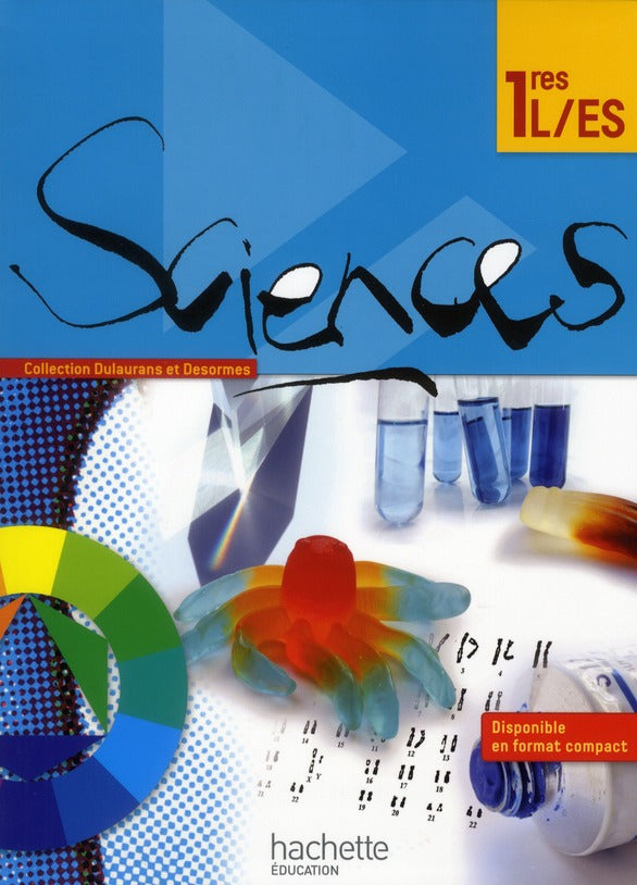 Enseignement scientifique ; 1ères ES/L ; livre de l'élève (édition 2011)