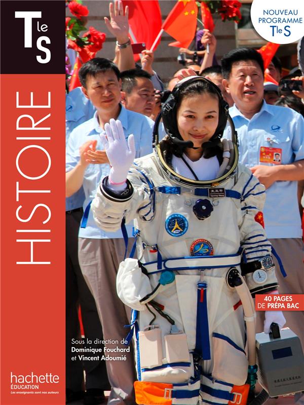 Histoire ; terminale S ; manuel de l'élève (édition 2014)