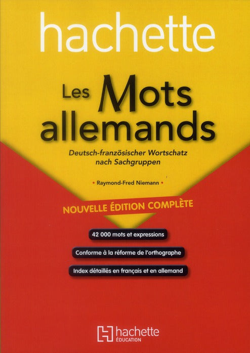 Les mots allemands