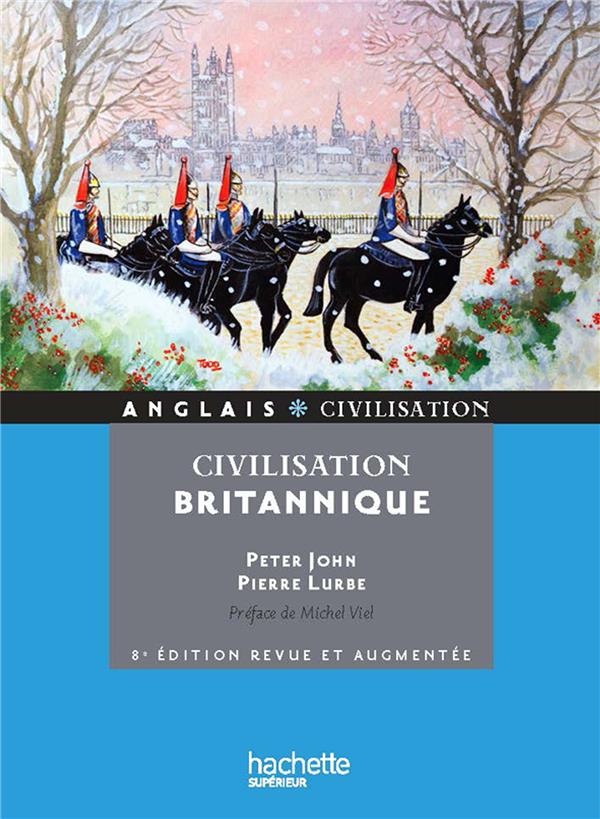 HU HISTOIRE : civilisation britannique
