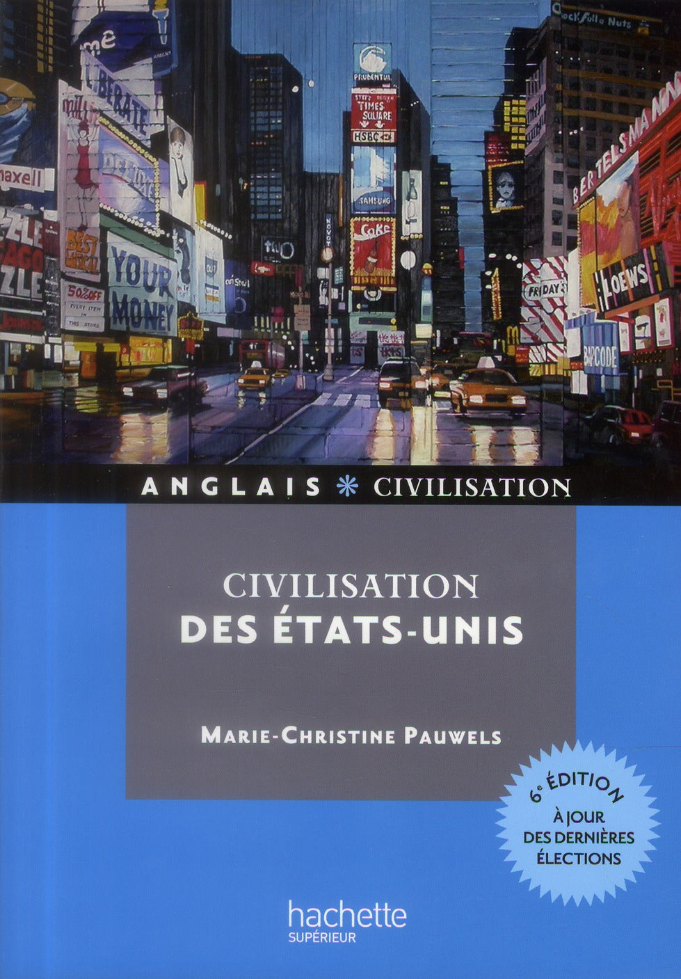 Civilisation des Etats-Unis