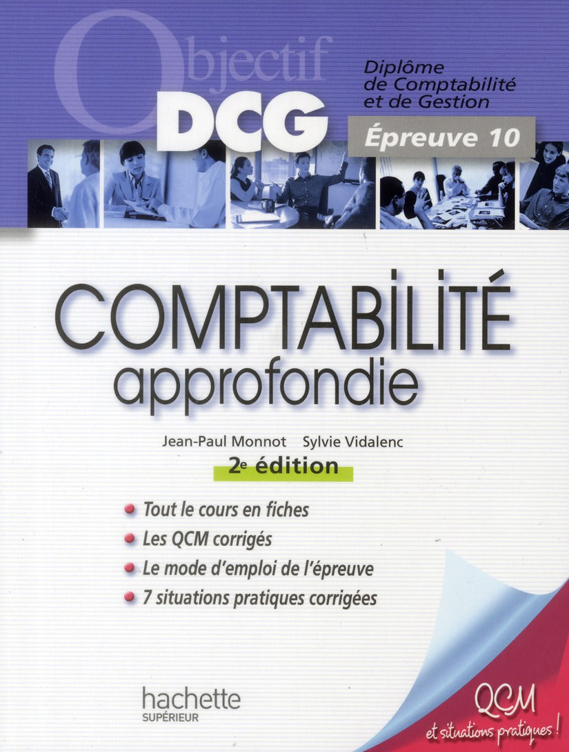 Comptabilité approfondie