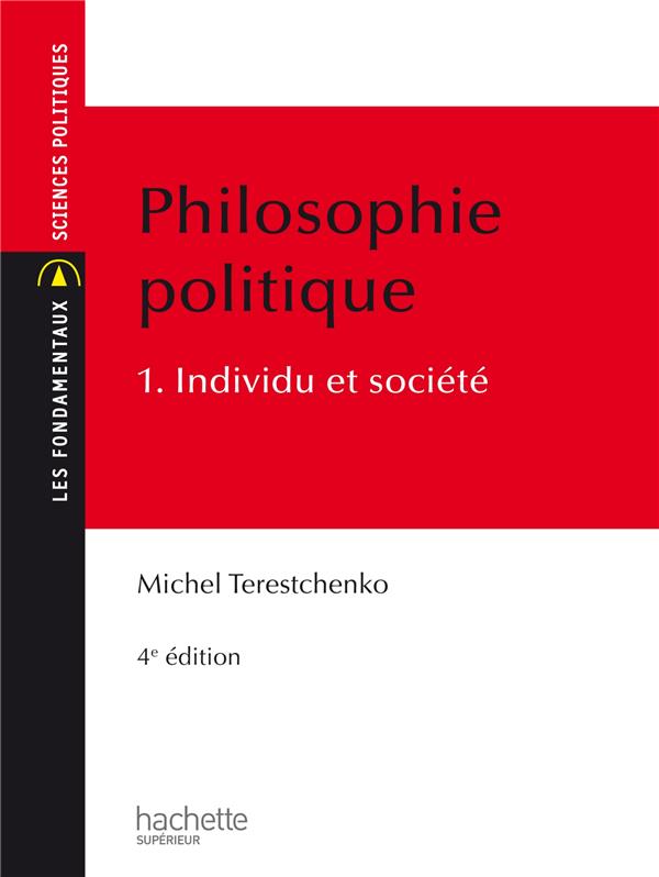 Philosophie politique 1. individu et societe