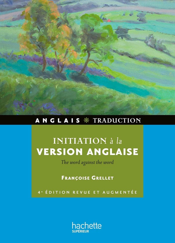 HU Anglais : initiation à la version anglaise ; the word against the word