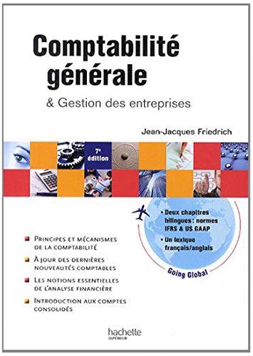 HU Gestion : comptabilite générale et gestion des entreprises