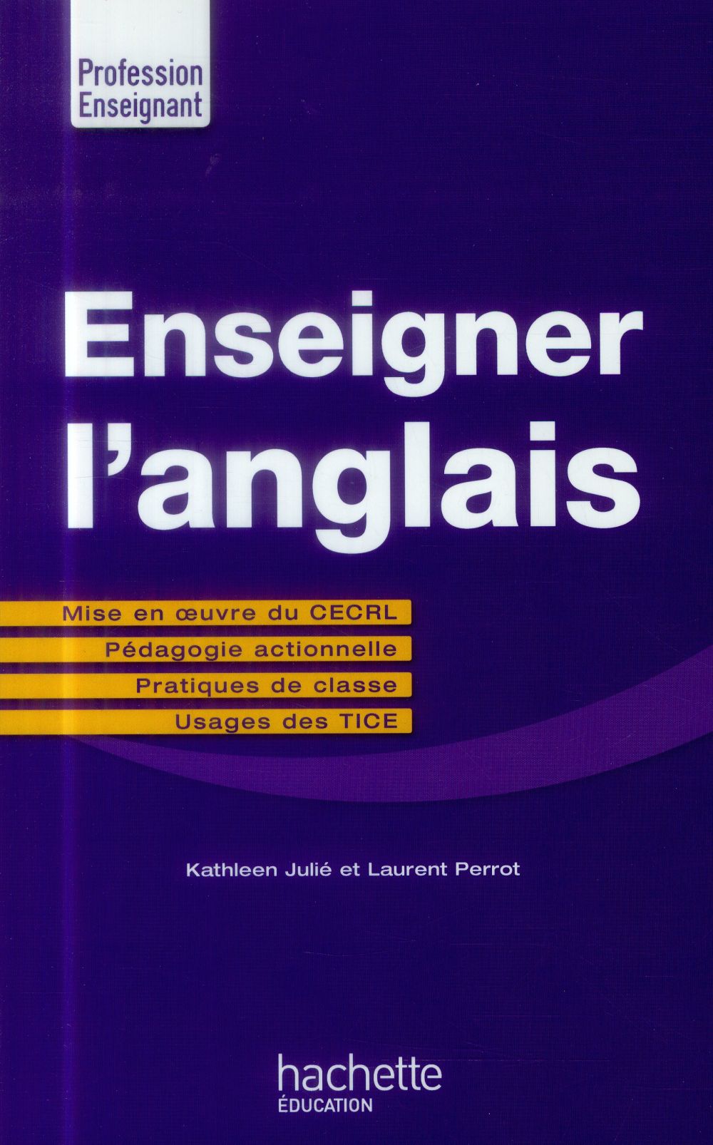 Enseigner l'anglais