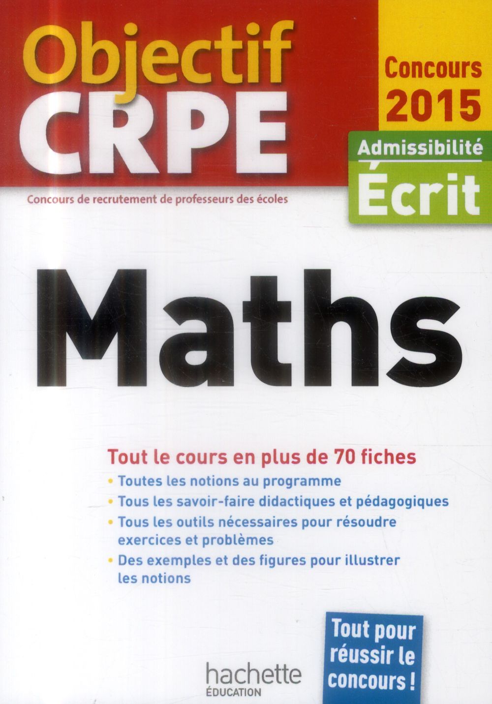 Objectif CRPE